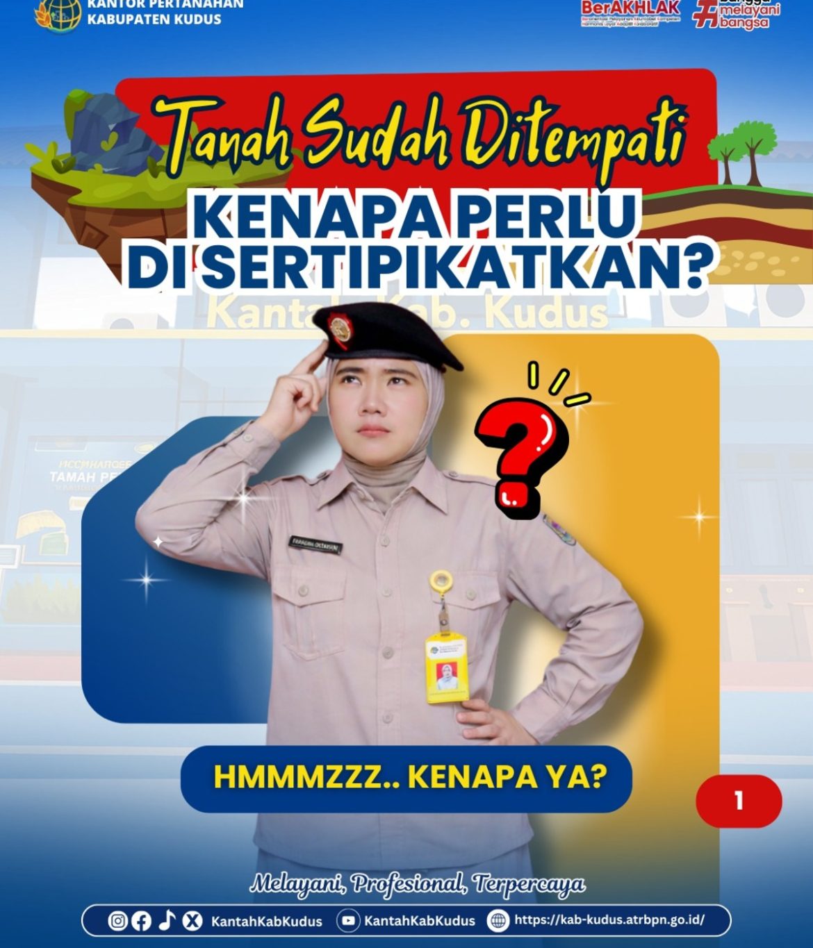 Tanah Sudah Lama Ditempati, Kenapa Tetap Perlu Disertipikatkan