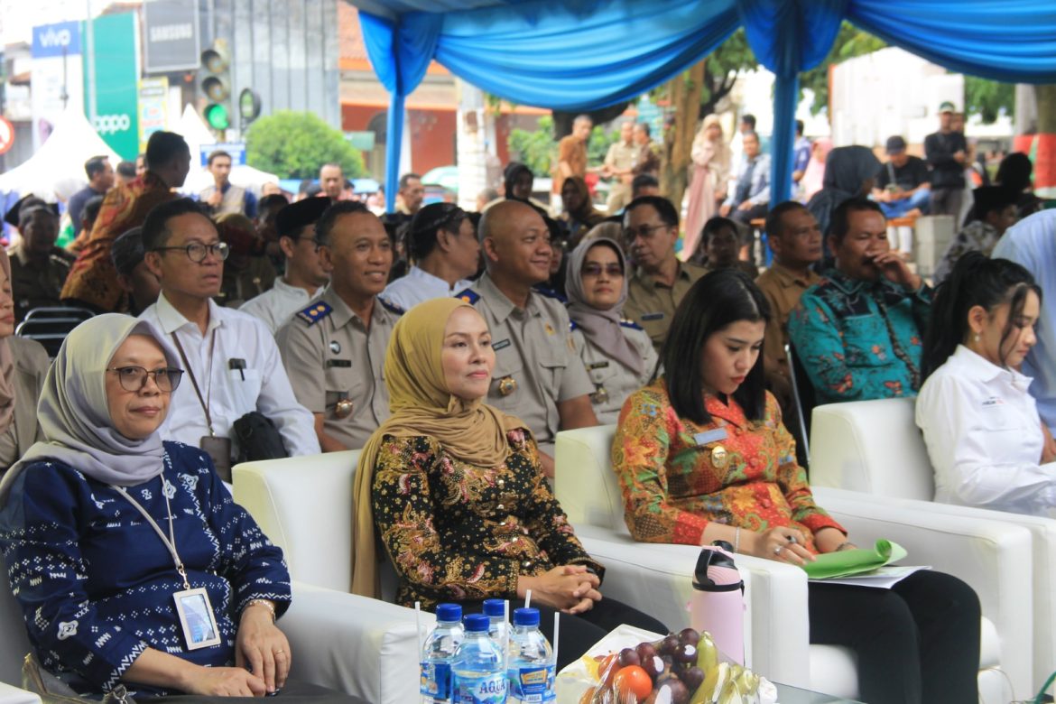 Kantor Pertanahan Kabupaten Kudus Hadiri Pembukaan Festival Tradisi Dandangan 2026