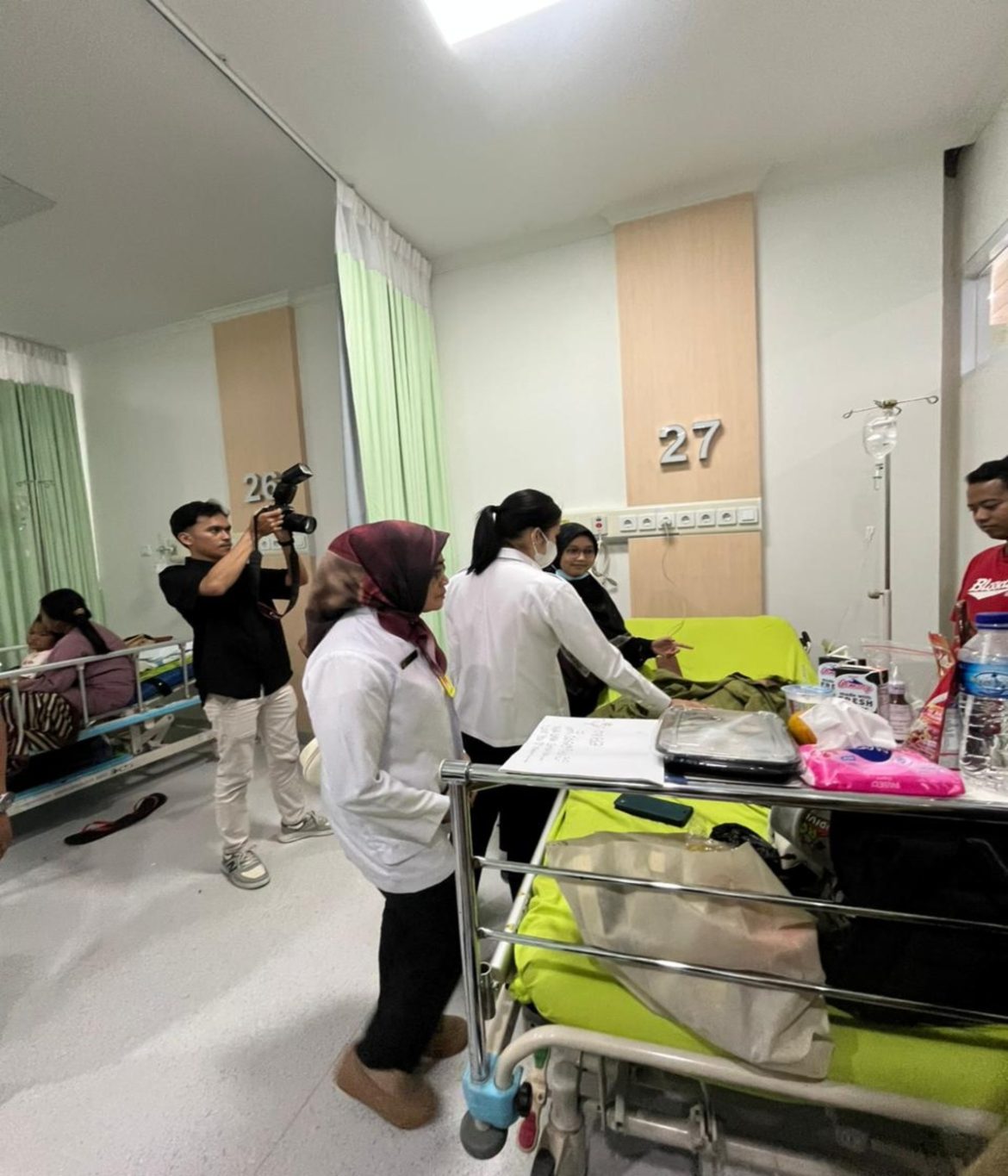 Kantor Pertanahan Kabupaten Kudus Hadiri Peresmian Gedung IGD, PONEX, dan Gedung Fressia RSUD dr. Loekmono Hadi