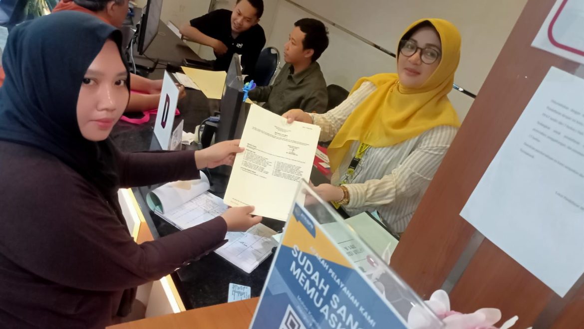 Masyarakat Kudus tidak perlu khawatir, Pengambilan Sertipikat bisa dilakukan di Hari Sabtu dan Minggu