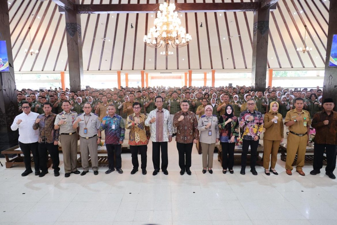 Dari Kampus ke Desa, 304 Taruna/i STPN Ambil Peran Menguatkan Data Tanah Masyarakat di Jawa Tengah