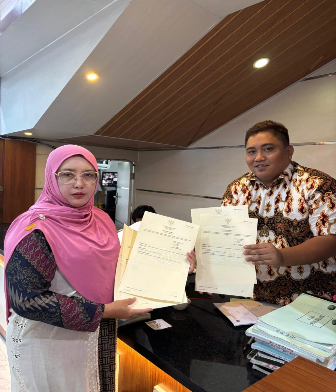 Kantor Pertanahan Kabupaten Kudus Tetap Layani Masyarakat di Bulan Suci Ramadan