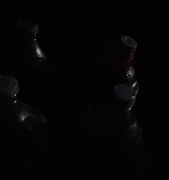 Diduga Rumah Oknum Purna Angkatan Terdapat Ratusan Botol Le Mineral Berisikan Solar Subsidi, Ada Apakah ?!”