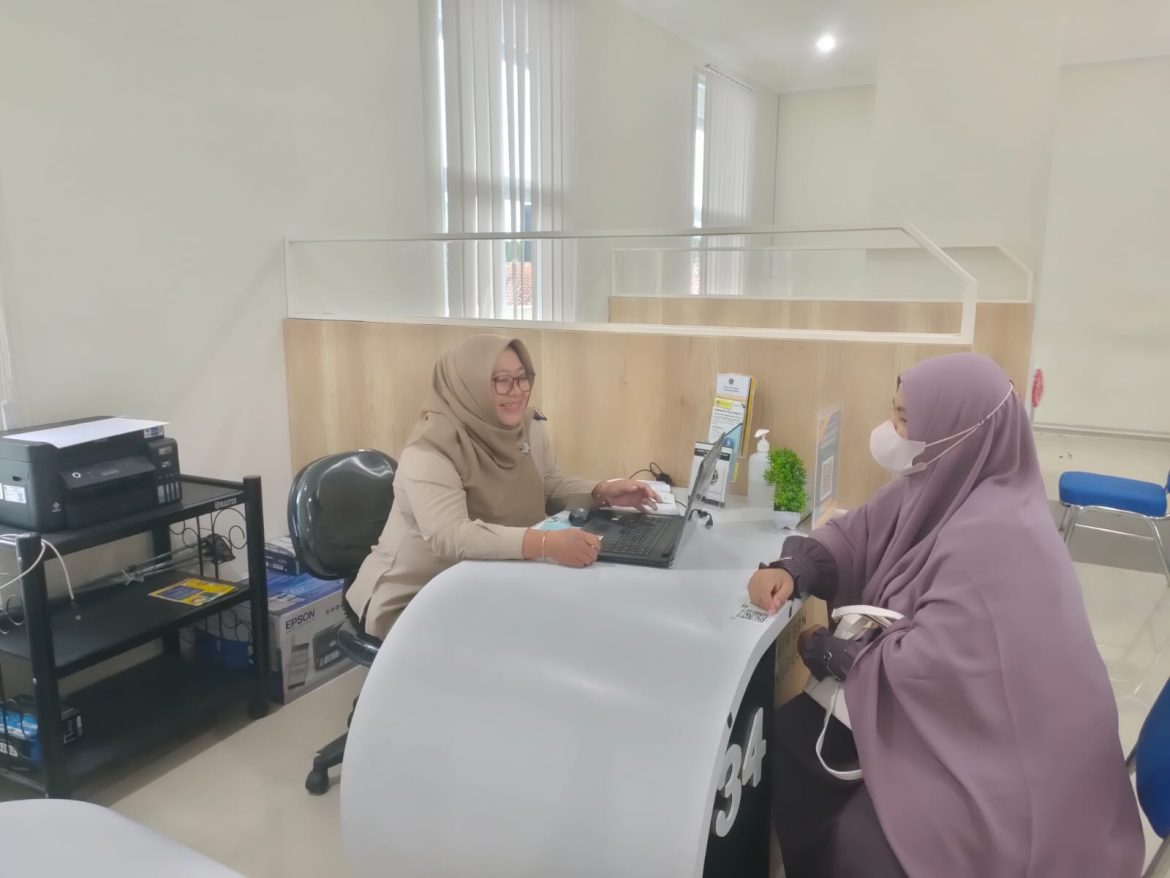 Konsultasikan Masalah Pertanahan di Gerai Pelayanan MPP, Kantor Pertanahan Kabupaten Kudus Siap Layani Masyarakat Kudus dengan Sigap