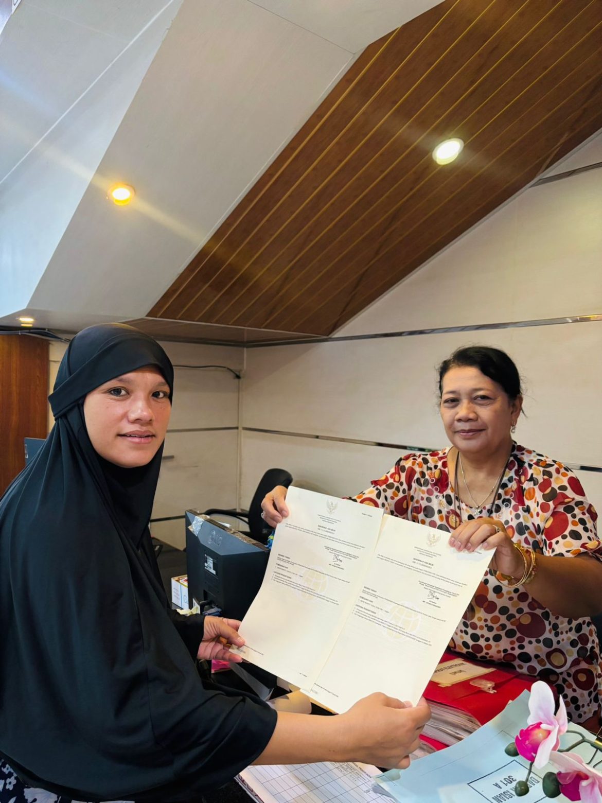 Kantor Pertanahan Kabupaten Kudus Tetap Layani Masyarakat di Bulan Suci Ramadan