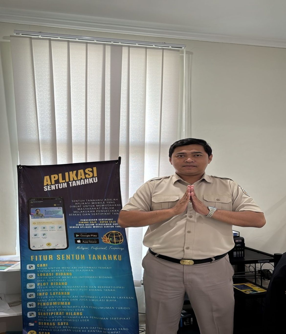 Kehadiran Gerai Pelayanan Pertanahan diKabupaten Kudusdi MPP Akses Layanan Bagi Masyarakat