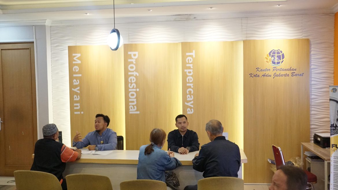 Pemerintah Umumkan Kebijakan WFA, Menteri Nusron Pastikan Kantah Tetap Buka Layani Masyarakat