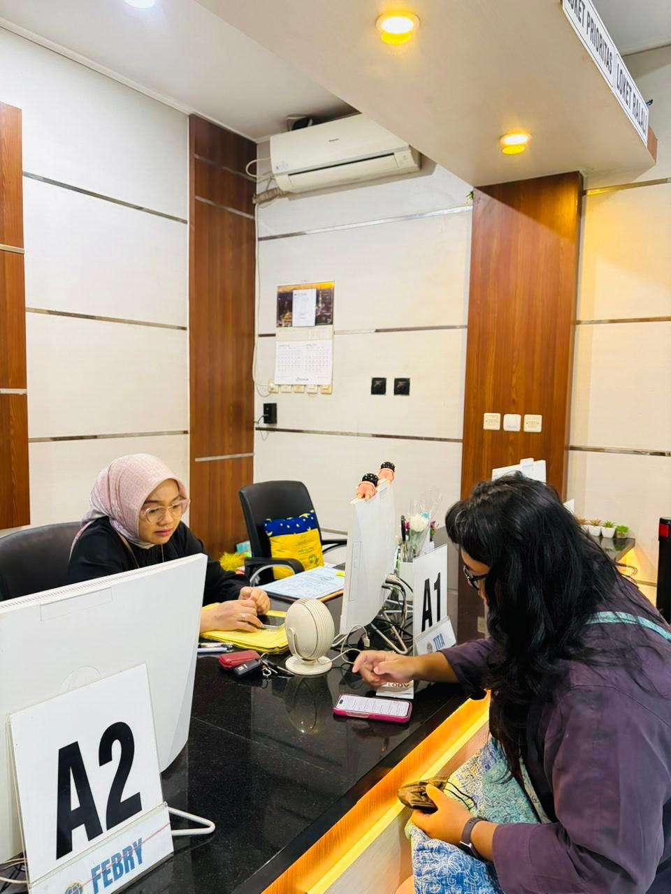 Kantor Pertanahan Kabupaten Kudus Ajak Masyarakat Segera Mensertipikatkan Tanah Melalui Pelayanan Tanah Akhir Pekan, Minggu 15 Maret 2026