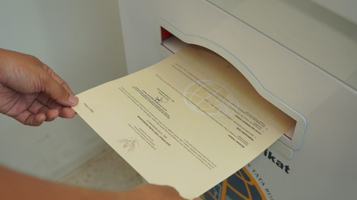 Ketahui Ragam Jenis Sertipikat Tanah dan Perbedaannya