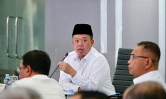 Rapim Akhir Kuartal I 2026, Menteri Nusron Instruksikan Jajaran Tuntaskan Berkas Layanan Pertanahan