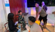 Live TikTok Polisi Jadi Penyelamat, Dua Bocah Hilang di Tayu Akhirnya Kembali ke Pelukan Ibunya