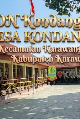 SDN Kondangjaya II Karawang Cetak Teladan Berkarakter, Sandi Aria Nugraha Raih Penghargaan “Siswa Tersantun”