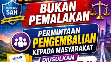Permintaan Pengembalian Retribusi Kepada Masyarakat, Menunggu Keputusan Plt. Bupati